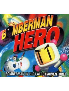 Bomberman Hero