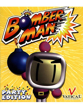 Bomberman Party Edition