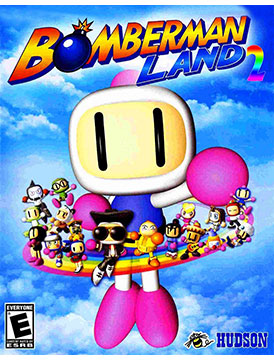 Bomberman Land