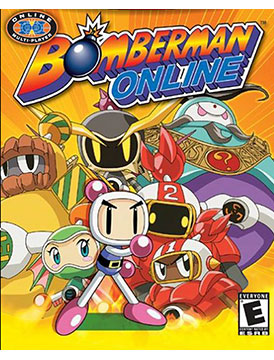 Bomberman Online