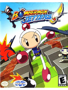 Bomberman Jetters