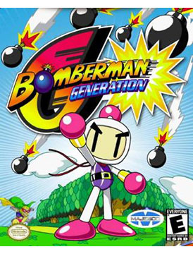 Bomberman Generation