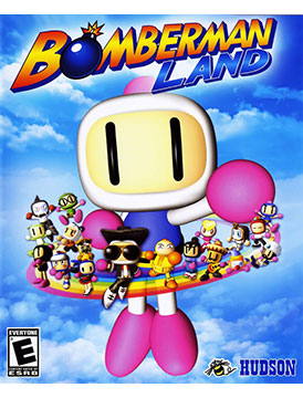 Bomberman Land (Wii)