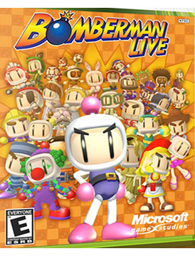 Bomberman Live