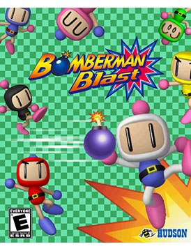 Bomberman Blast