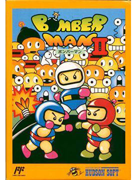 Bomberman II