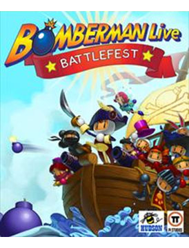 Bomberman Live: Battlefest