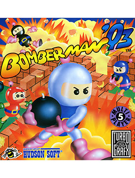 Bomberman '93