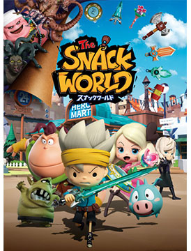 The Snack World