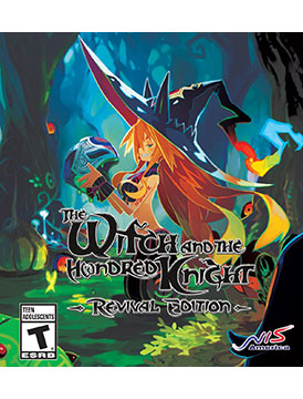 The Witch and the Hundred Knight