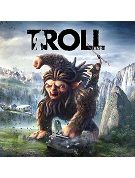 Troll and I