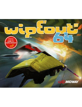 WipEout 64