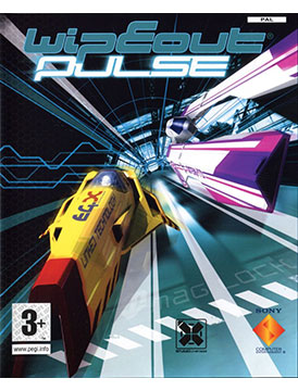 WipEout Pulse