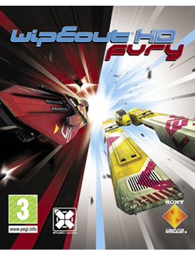 WipEout HD