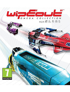 WipEout Omega Collection