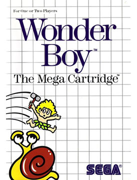 Wonder Boy