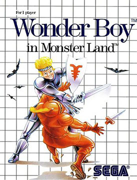 Wonder Boy: Monster Land