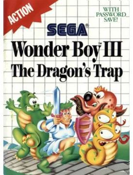 Wonder Boy III: The Dragon's Trap