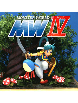 Monster World IV