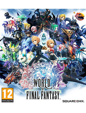 World of Final Fantasy