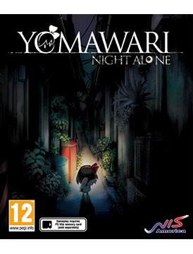 Yomawari: Night Alone