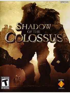 Shadow of the Colossus