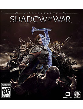 Middle Earth: Shadow of War