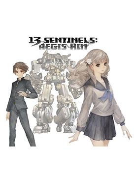 13 Sentinels Aegis Rim