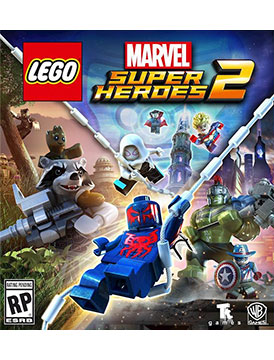 LEGO Marvel Super Heroes 2