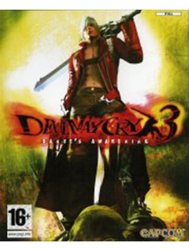 Devil May Cry 3: Dante's Awakening