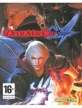 Devil May Cry 4